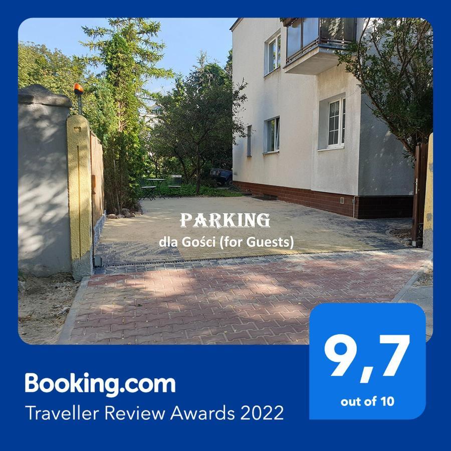 ApartHome Barbara 2 Torun Bagian luar foto