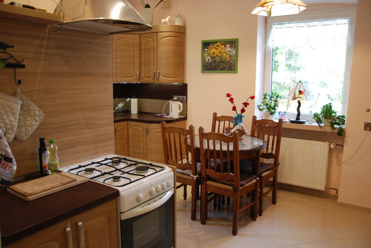 ApartHome Barbara 2 Torun Bagian luar foto