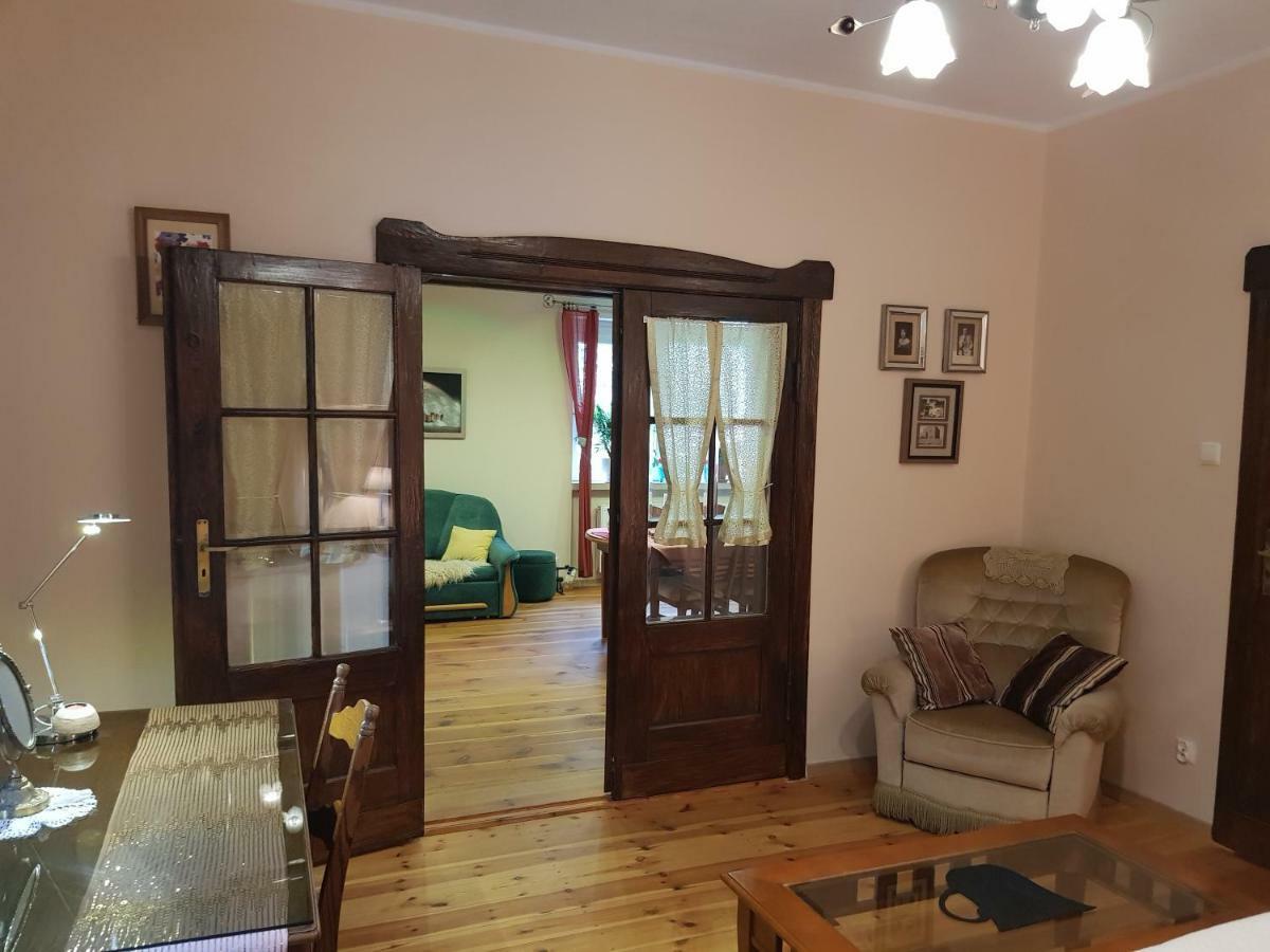 ApartHome Barbara 2 Torun Bagian luar foto