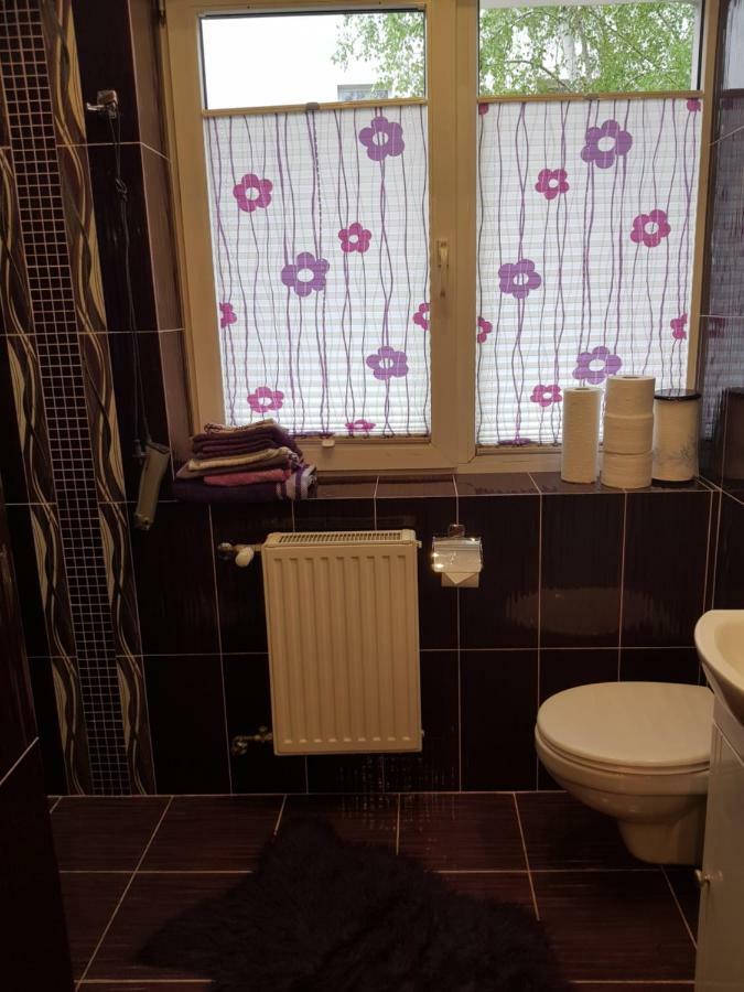 ApartHome Barbara 2 Torun Bagian luar foto