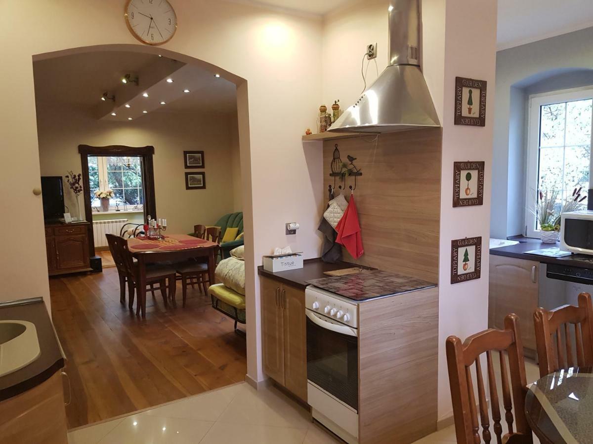 ApartHome Barbara 2 Torun Bagian luar foto